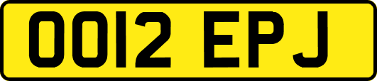 OO12EPJ