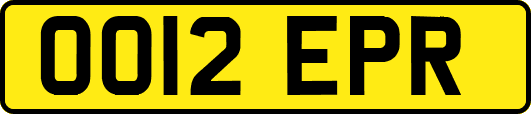 OO12EPR
