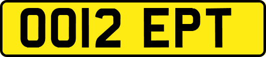 OO12EPT