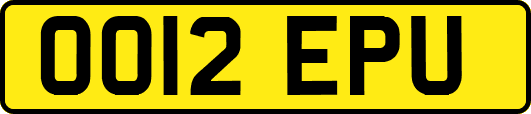 OO12EPU