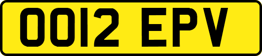 OO12EPV