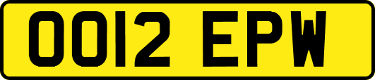 OO12EPW