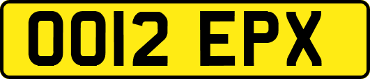 OO12EPX
