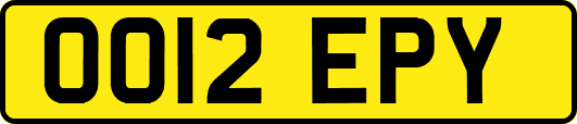 OO12EPY