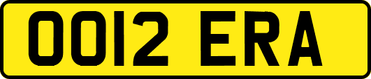 OO12ERA