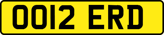 OO12ERD
