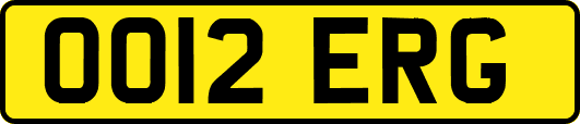 OO12ERG