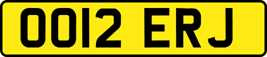 OO12ERJ