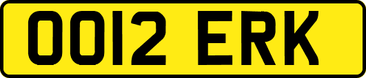 OO12ERK