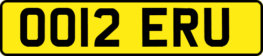 OO12ERU