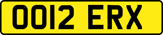 OO12ERX