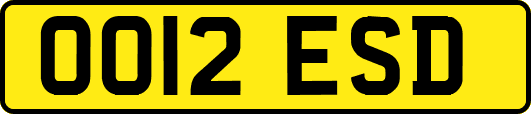 OO12ESD