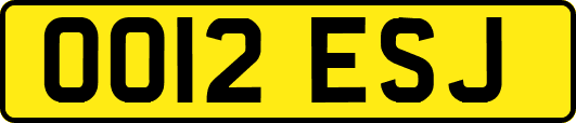 OO12ESJ