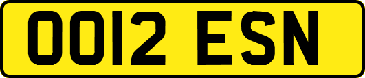 OO12ESN