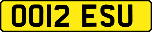 OO12ESU