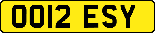 OO12ESY
