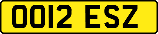 OO12ESZ