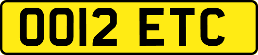 OO12ETC