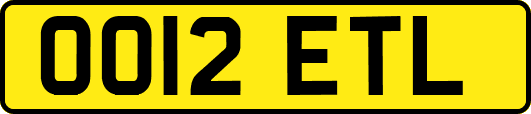 OO12ETL