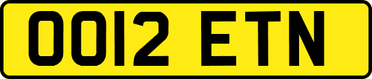 OO12ETN