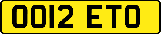 OO12ETO
