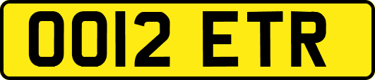 OO12ETR