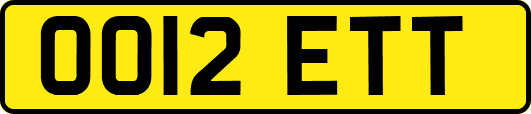 OO12ETT