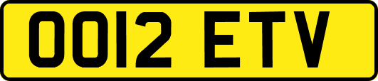 OO12ETV