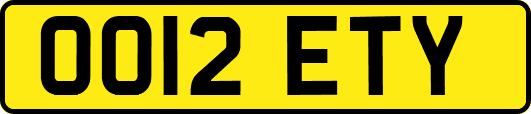 OO12ETY
