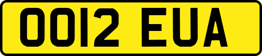 OO12EUA