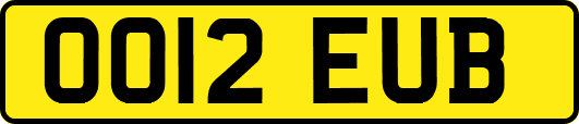OO12EUB