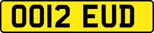 OO12EUD