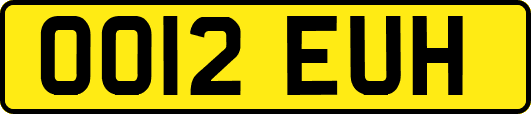 OO12EUH