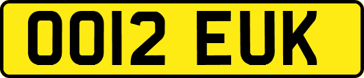 OO12EUK