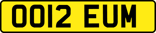 OO12EUM