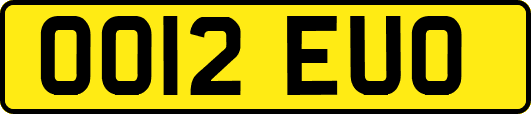 OO12EUO