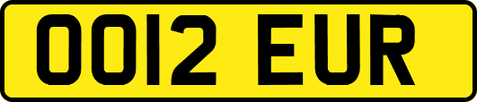OO12EUR