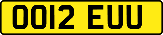 OO12EUU