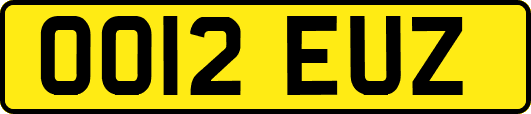 OO12EUZ
