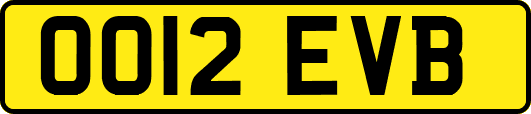 OO12EVB