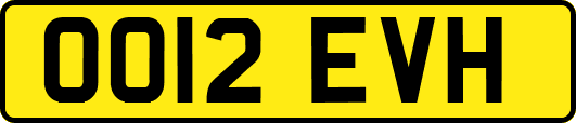 OO12EVH