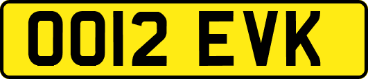 OO12EVK