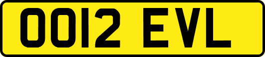 OO12EVL