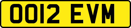 OO12EVM