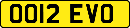 OO12EVO