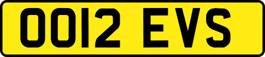 OO12EVS