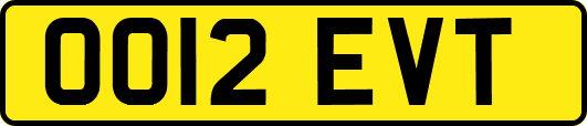 OO12EVT