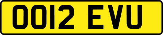 OO12EVU