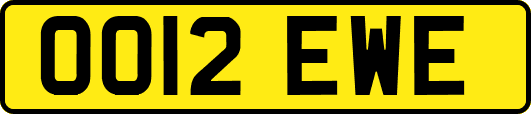 OO12EWE