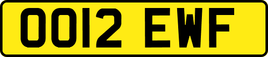 OO12EWF